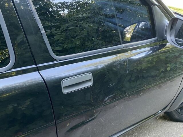 Чорний Ленд Ровер Freelander, об'ємом двигуна 2 л та пробігом 400 тис. км за 3100 $, фото 7 на Automoto.ua