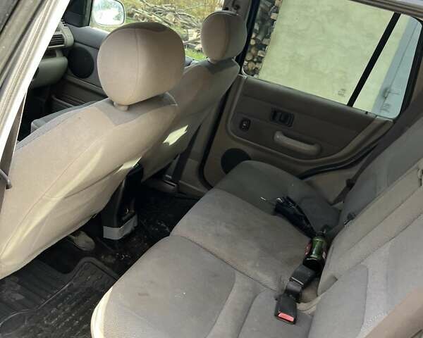 Черный Ленд Ровер Фрилендер, объемом двигателя 1.8 л и пробегом 164 тыс. км за 3350 $, фото 5 на Automoto.ua