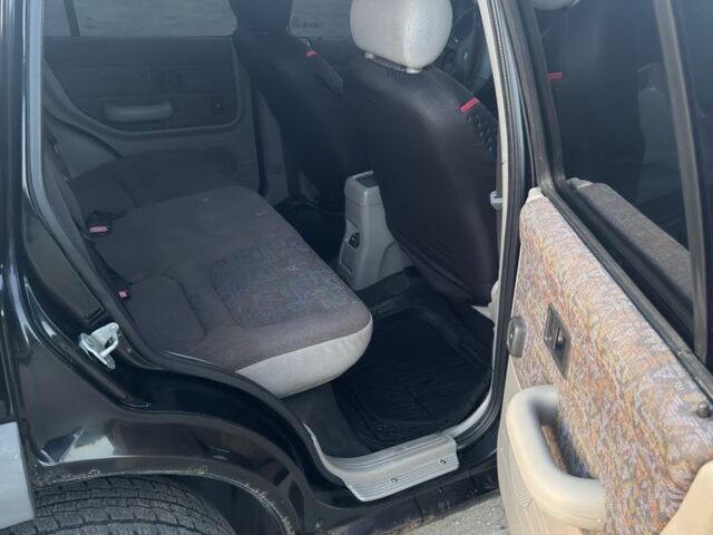 Чорний Ленд Ровер Freelander, об'ємом двигуна 1.8 л та пробігом 150 тис. км за 2893 $, фото 6 на Automoto.ua