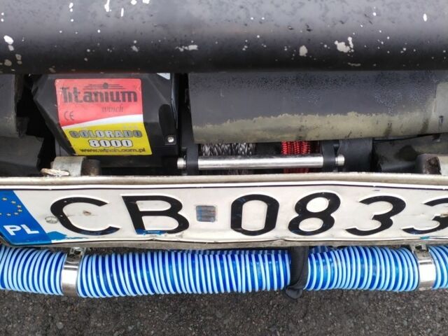 Чорний Ленд Ровер Freelander, об'ємом двигуна 2 л та пробігом 250 тис. км за 5000 $, фото 7 на Automoto.ua