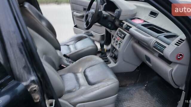 Черный Ленд Ровер Фрилендер, объемом двигателя 1.8 л и пробегом 320 тыс. км за 2500 $, фото 13 на Automoto.ua