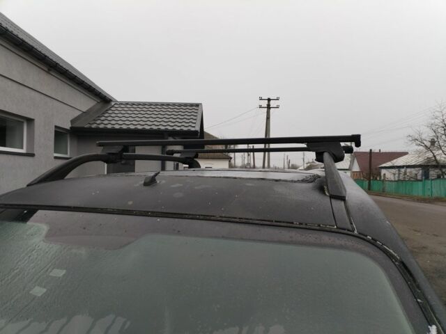 Чорний Ленд Ровер Freelander, об'ємом двигуна 2 л та пробігом 250 тис. км за 5000 $, фото 8 на Automoto.ua