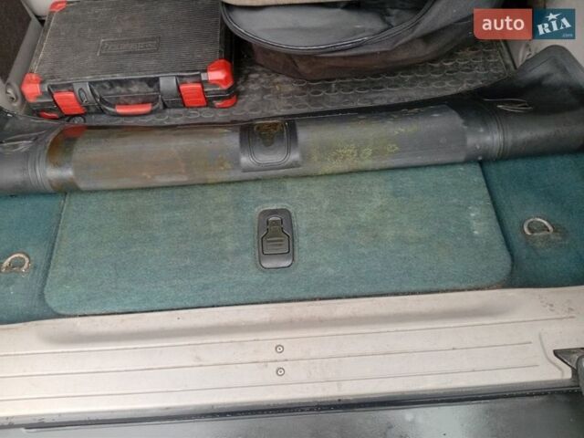 Чорний Ленд Ровер Freelander, об'ємом двигуна 1.95 л та пробігом 301 тис. км за 5800 $, фото 17 на Automoto.ua