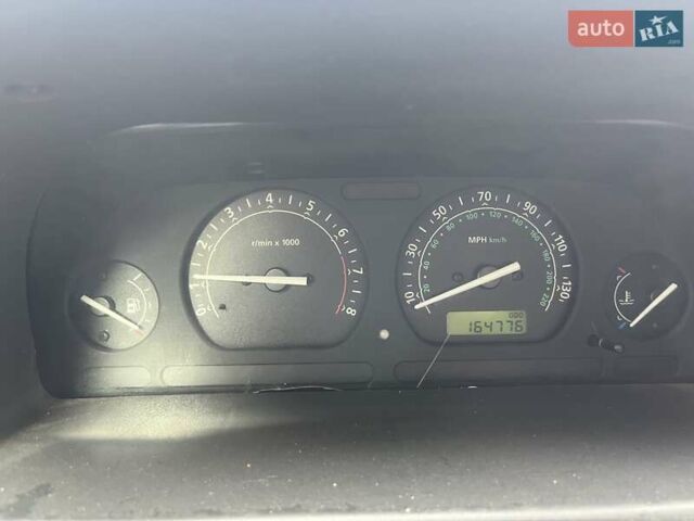 Черный Ленд Ровер Фрилендер, объемом двигателя 1.8 л и пробегом 164 тыс. км за 3350 $, фото 1 на Automoto.ua