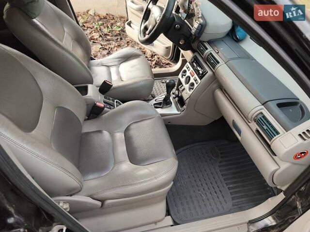 Черный Ленд Ровер Фрилендер, объемом двигателя 2 л и пробегом 278 тыс. км за 3500 $, фото 8 на Automoto.ua