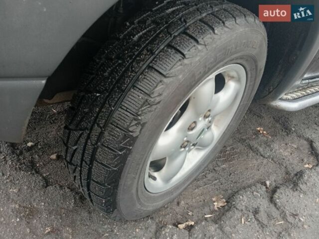 Чорний Ленд Ровер Freelander, об'ємом двигуна 1.95 л та пробігом 301 тис. км за 5800 $, фото 14 на Automoto.ua