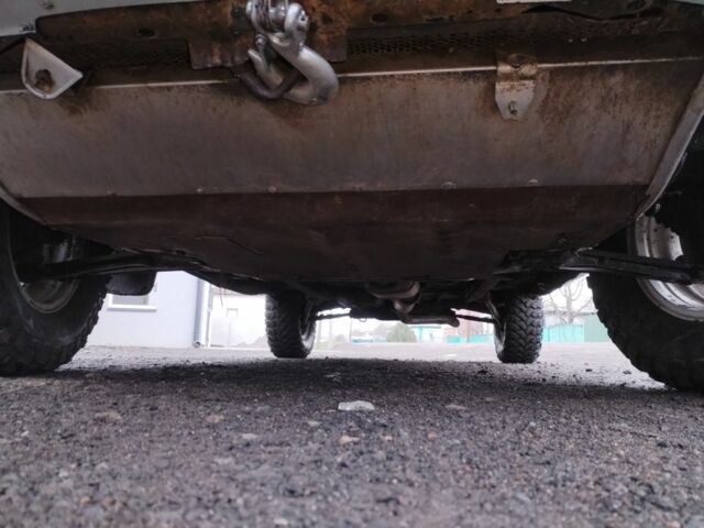 Чорний Ленд Ровер Freelander, об'ємом двигуна 2 л та пробігом 250 тис. км за 4000 $, фото 10 на Automoto.ua