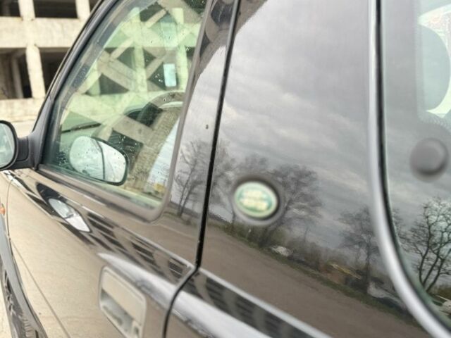Чорний Ленд Ровер Freelander, об'ємом двигуна 2 л та пробігом 277 тис. км за 2499 $, фото 15 на Automoto.ua