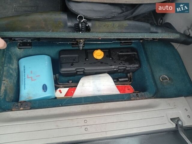 Чорний Ленд Ровер Freelander, об'ємом двигуна 1.95 л та пробігом 301 тис. км за 5800 $, фото 18 на Automoto.ua