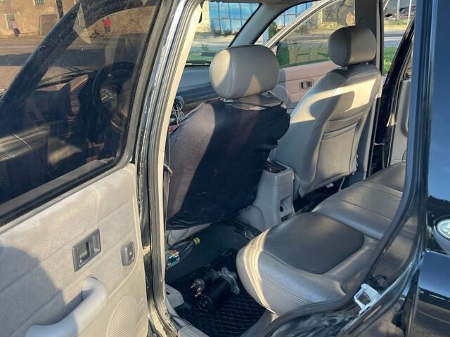 Чорний Ленд Ровер Freelander, об'ємом двигуна 1.95 л та пробігом 233 тис. км за 4700 $, фото 6 на Automoto.ua