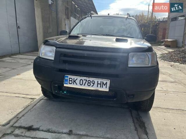 Черный Ленд Ровер Фрилендер, объемом двигателя 1.8 л и пробегом 164 тыс. км за 3350 $, фото 12 на Automoto.ua