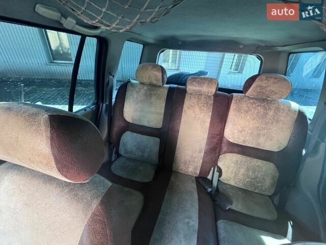 Чорний Ленд Ровер Freelander, об'ємом двигуна 2 л та пробігом 400 тис. км за 5800 $, фото 15 на Automoto.ua