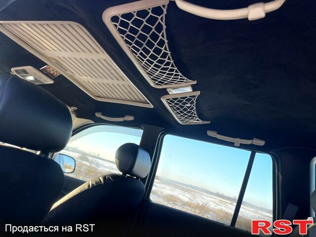 Чорний Ленд Ровер Freelander, об'ємом двигуна 1.8 л та пробігом 230 тис. км за 3600 $, фото 8 на Automoto.ua