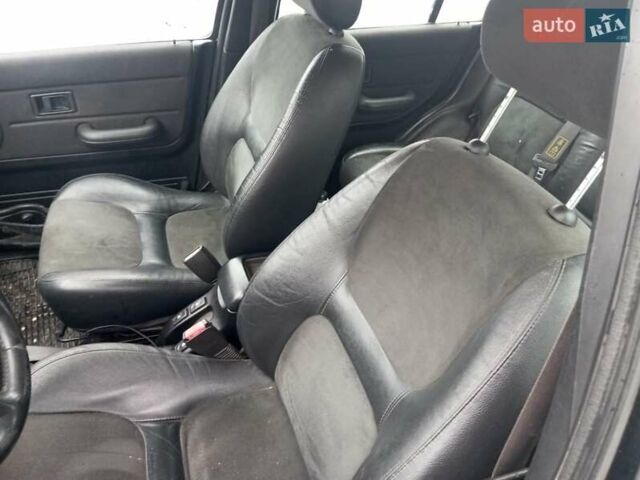 Чорний Ленд Ровер Freelander, об'ємом двигуна 0 л та пробігом 232 тис. км за 3500 $, фото 2 на Automoto.ua