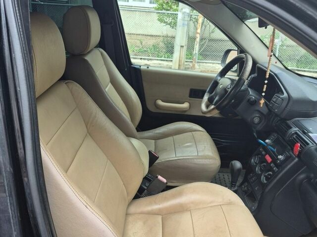 Чорний Ленд Ровер Freelander, об'ємом двигуна 2.5 л та пробігом 323 тис. км за 5000 $, фото 8 на Automoto.ua