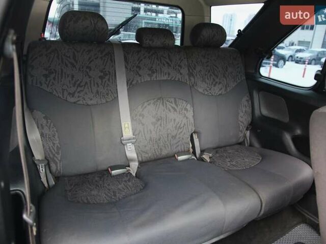 Чорний Ленд Ровер Freelander, об'ємом двигуна 1.95 л та пробігом 234 тис. км за 6600 $, фото 7 на Automoto.ua