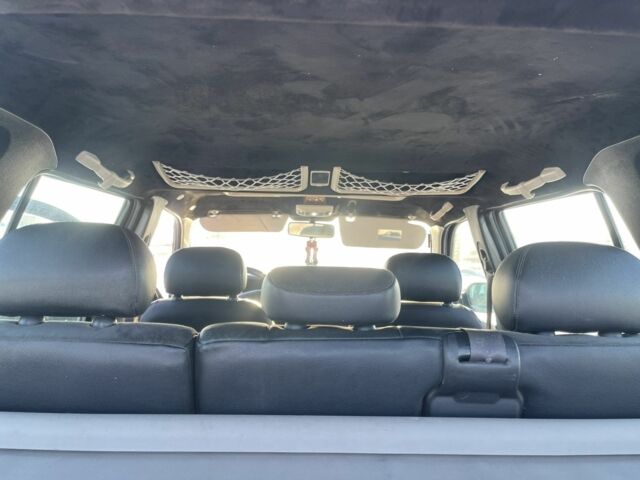 Черный Ленд Ровер Фрилендер, объемом двигателя 1.8 л и пробегом 230 тыс. км за 3600 $, фото 5 на Automoto.ua