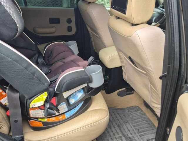 Чорний Ленд Ровер Freelander, об'ємом двигуна 2.5 л та пробігом 323 тис. км за 5000 $, фото 16 на Automoto.ua