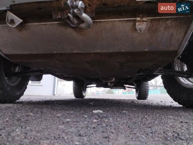 Чорний Ленд Ровер Freelander, об'ємом двигуна 2 л та пробігом 250 тис. км за 5000 $, фото 9 на Automoto.ua