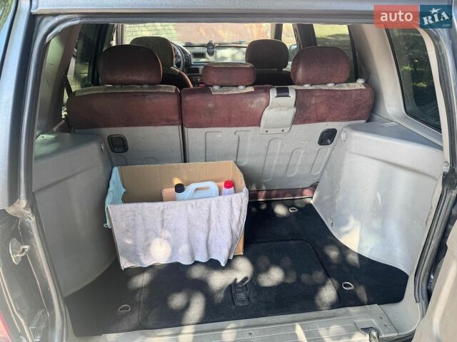 Чорний Ленд Ровер Freelander, об'ємом двигуна 2 л та пробігом 400 тис. км за 5800 $, фото 23 на Automoto.ua