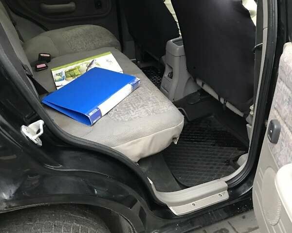 Черный Ленд Ровер Фрилендер, объемом двигателя 2 л и пробегом 277 тыс. км за 3200 $, фото 24 на Automoto.ua