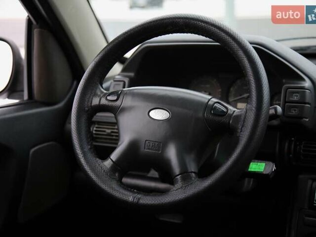 Чорний Ленд Ровер Freelander, об'ємом двигуна 1.95 л та пробігом 234 тис. км за 6600 $, фото 12 на Automoto.ua