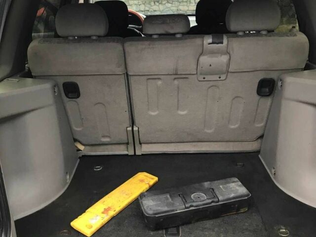 Чорний Ленд Ровер Freelander, об'ємом двигуна 2 л та пробігом 277 тис. км за 3200 $, фото 23 на Automoto.ua