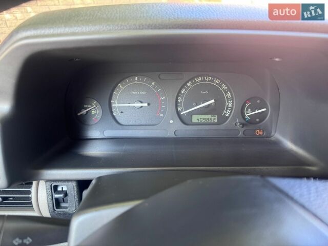 Чорний Ленд Ровер Freelander, об'ємом двигуна 2 л та пробігом 400 тис. км за 5800 $, фото 20 на Automoto.ua