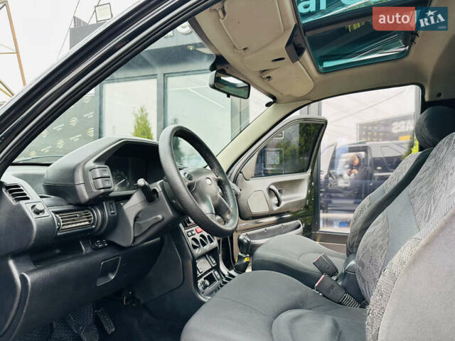 Черный Ленд Ровер Фрилендер, объемом двигателя 2 л и пробегом 234 тыс. км за 7300 $, фото 12 на Automoto.ua