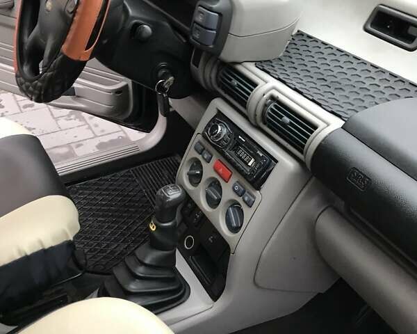 Черный Ленд Ровер Фрилендер, объемом двигателя 2 л и пробегом 277 тыс. км за 3200 $, фото 22 на Automoto.ua