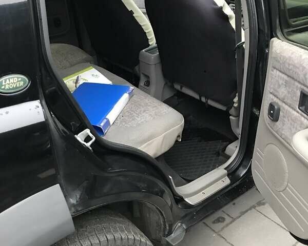 Черный Ленд Ровер Фрилендер, объемом двигателя 2 л и пробегом 277 тыс. км за 3200 $, фото 25 на Automoto.ua