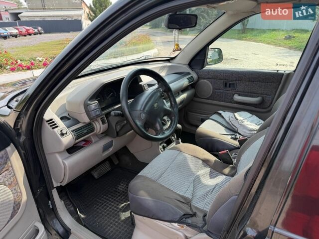 Чорний Ленд Ровер Freelander, об'ємом двигуна 2 л та пробігом 280 тис. км за 3000 $, фото 9 на Automoto.ua