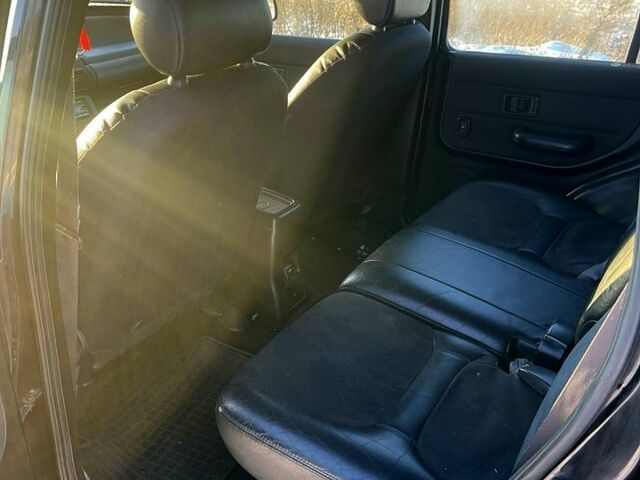 Чорний Ленд Ровер Freelander, об'ємом двигуна 1.8 л та пробігом 230 тис. км за 3600 $, фото 5 на Automoto.ua