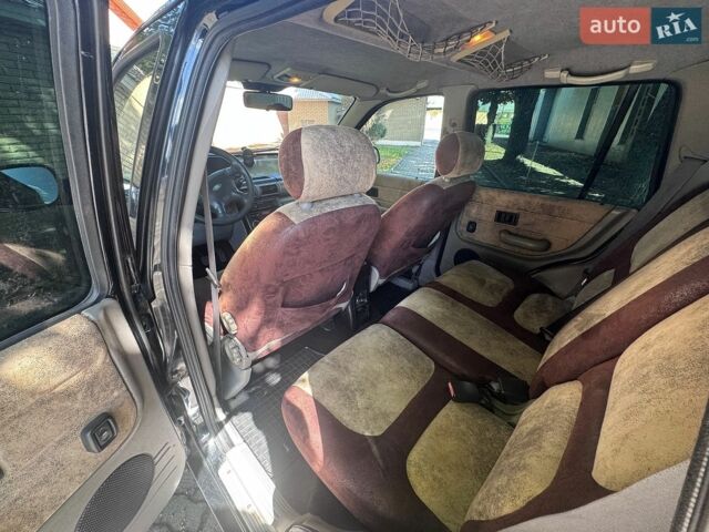 Чорний Ленд Ровер Freelander, об'ємом двигуна 2 л та пробігом 400 тис. км за 5800 $, фото 18 на Automoto.ua