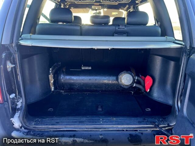 Чорний Ленд Ровер Freelander, об'ємом двигуна 1.8 л та пробігом 230 тис. км за 3600 $, фото 9 на Automoto.ua