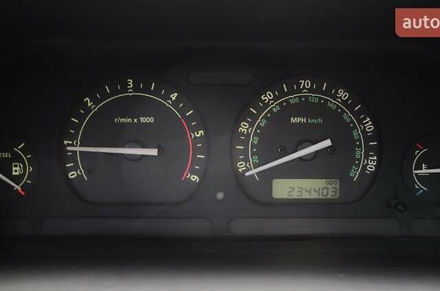 Чорний Ленд Ровер Freelander, об'ємом двигуна 1.95 л та пробігом 234 тис. км за 6600 $, фото 13 на Automoto.ua