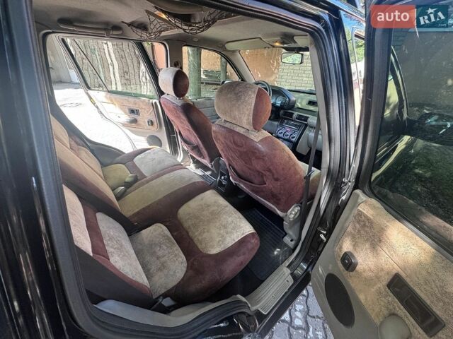 Чорний Ленд Ровер Freelander, об'ємом двигуна 2 л та пробігом 400 тис. км за 5800 $, фото 17 на Automoto.ua