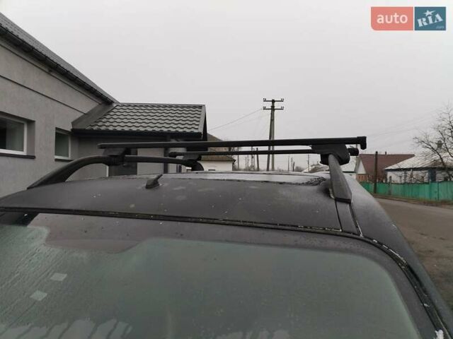 Чорний Ленд Ровер Freelander, об'ємом двигуна 2 л та пробігом 250 тис. км за 5000 $, фото 10 на Automoto.ua