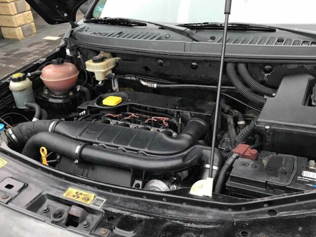 Чорний Ленд Ровер Freelander, об'ємом двигуна 2 л та пробігом 277 тис. км за 3200 $, фото 22 на Automoto.ua