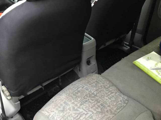 Чорний Ленд Ровер Freelander, об'ємом двигуна 2 л та пробігом 277 тис. км за 3200 $, фото 19 на Automoto.ua