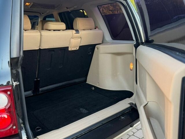 Чорний Ленд Ровер Freelander, об'ємом двигуна 1.95 л та пробігом 242 тис. км за 7500 $, фото 13 на Automoto.ua