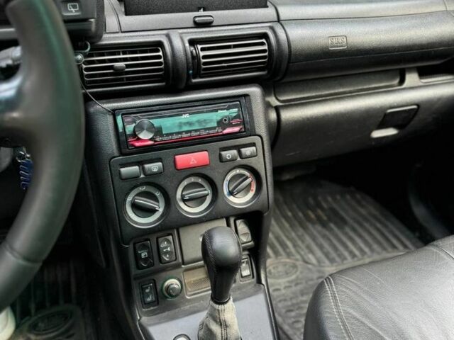 Чорний Ленд Ровер Freelander, об'ємом двигуна 2 л та пробігом 250 тис. км за 3300 $, фото 14 на Automoto.ua