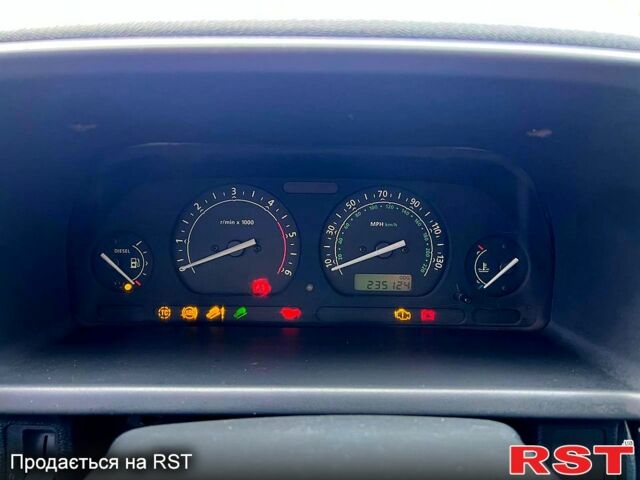 Черный Ленд Ровер Фрилендер, объемом двигателя 2 л и пробегом 235 тыс. км за 6500 $, фото 12 на Automoto.ua