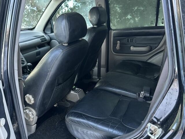 Черный Ленд Ровер Фрилендер, объемом двигателя 1.8 л и пробегом 230 тыс. км за 2850 $, фото 5 на Automoto.ua