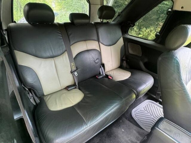 Чорний Ленд Ровер Freelander, об'ємом двигуна 2 л та пробігом 250 тис. км за 3300 $, фото 7 на Automoto.ua