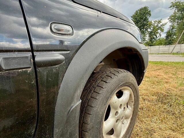 Чорний Ленд Ровер Freelander, об'ємом двигуна 1.8 л та пробігом 250 тис. км за 2200 $, фото 14 на Automoto.ua