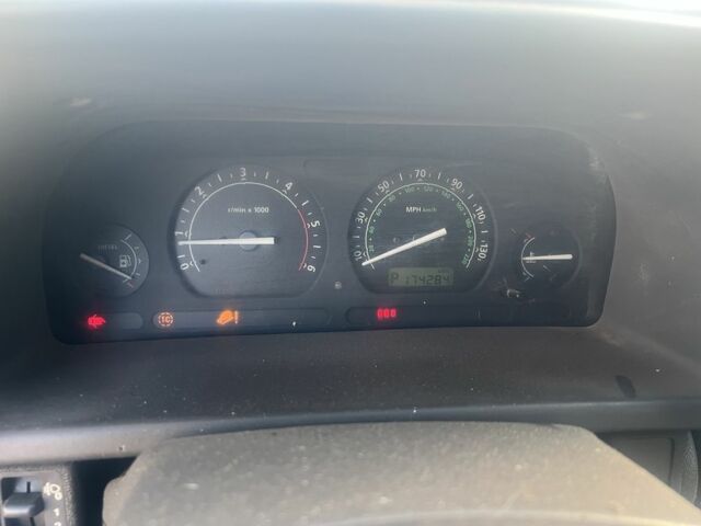 Черный Ленд Ровер Фрилендер, объемом двигателя 0 л и пробегом 174 тыс. км за 1600 $, фото 12 на Automoto.ua