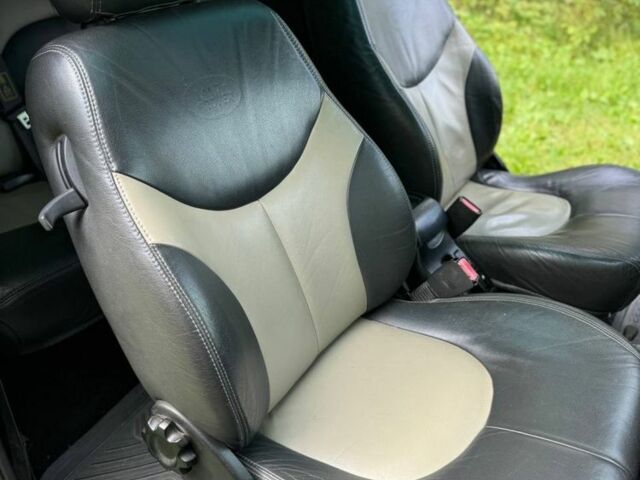 Чорний Ленд Ровер Freelander, об'ємом двигуна 2 л та пробігом 250 тис. км за 3300 $, фото 12 на Automoto.ua