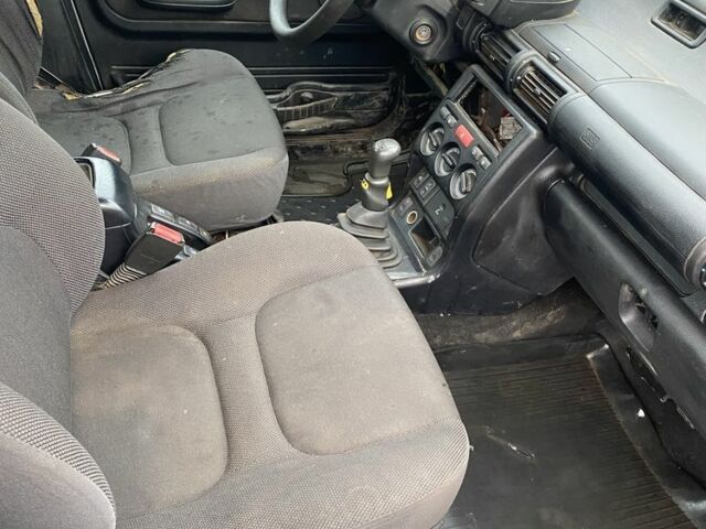 Чорний Ленд Ровер Freelander, об'ємом двигуна 0 л та пробігом 300 тис. км за 2000 $, фото 5 на Automoto.ua