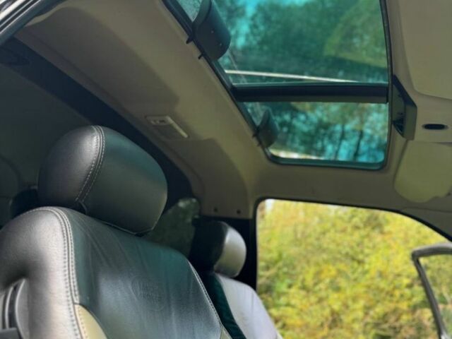 Чорний Ленд Ровер Freelander, об'ємом двигуна 2 л та пробігом 250 тис. км за 3300 $, фото 11 на Automoto.ua